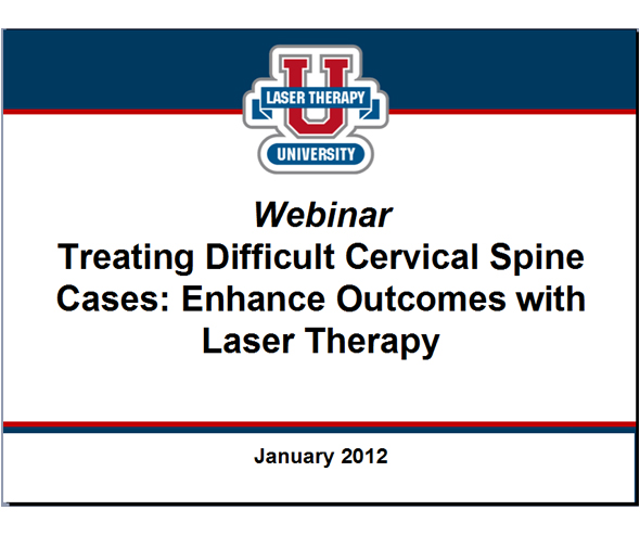 January 2012 LTU Webinar