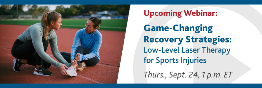 Upcoming Webinar: Game-Changing Recovery Strategies